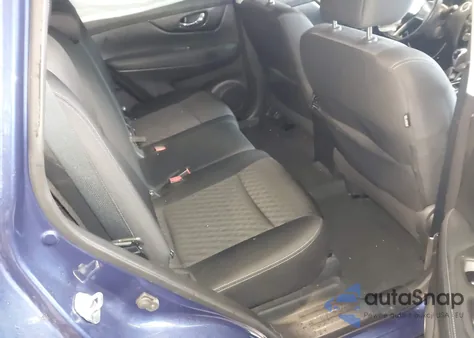 2018 Nissan Rogue Sv from USA, damaged, VIN KNMAT2MV3JP618595